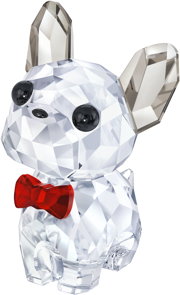 

Фигурка Swarovski PUPPY - BRUNO THE FRENCH BULLDOG 5213639, 5213639