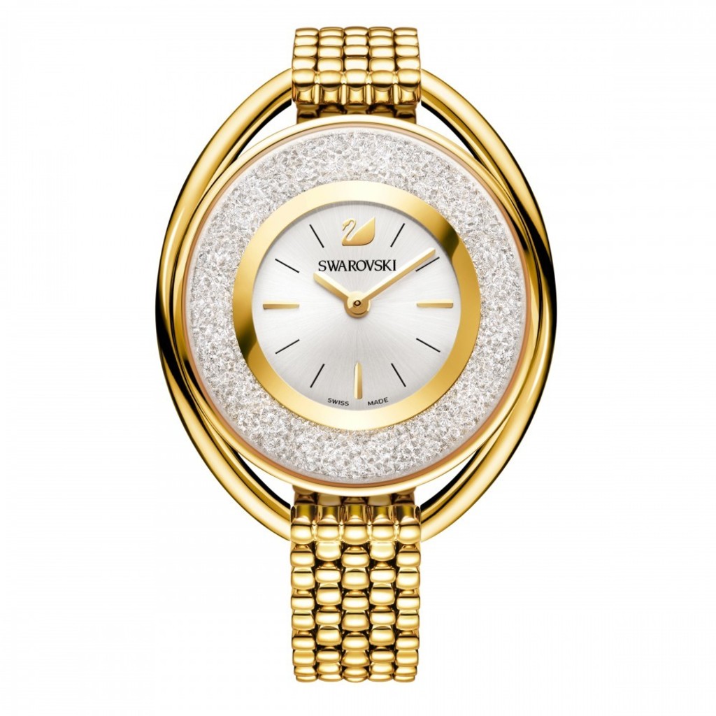 

Часы Swarovski CRYSTALLINE OVAL 5200339, 5200339