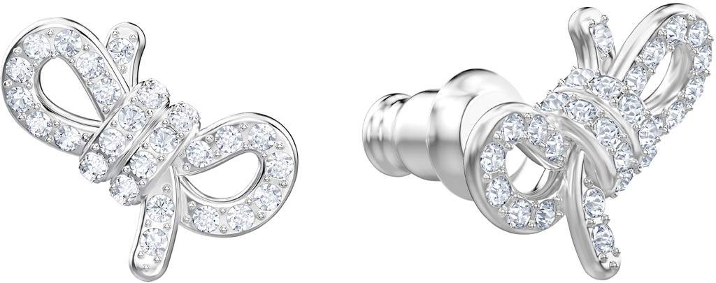 

Серьги Swarovski LIFELONG BOW 5447080, 5447080
