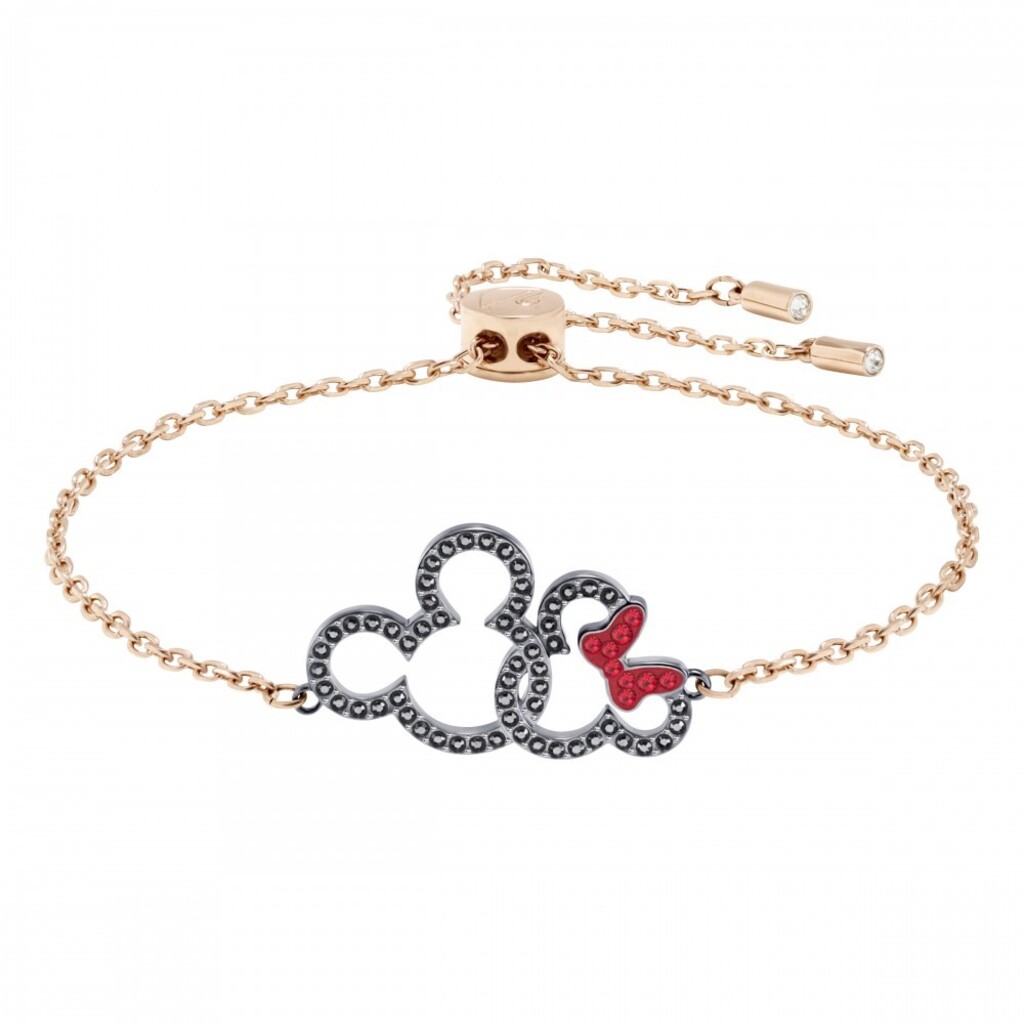 

Браслет Swarovski MICKEY&MINNIE 5435138 M, 5435138