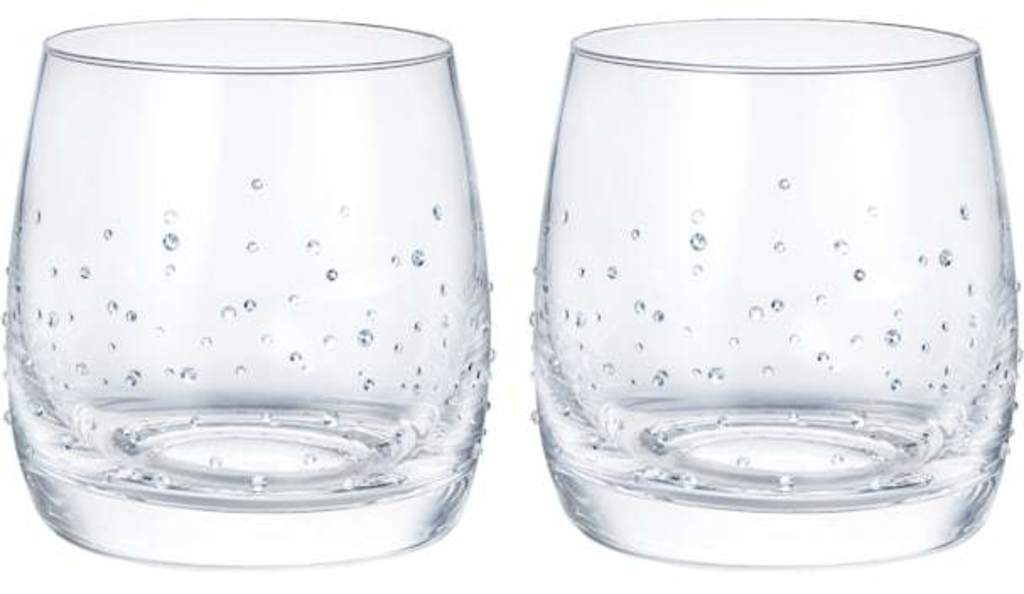 

Набор стаканов Swarovski LIGHT TUMBLERS 5527094, 5527094
