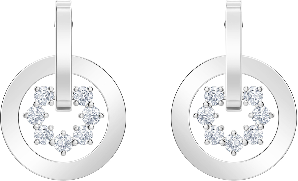 

Серьги Swarovski FURTHER 5499002, 5499002