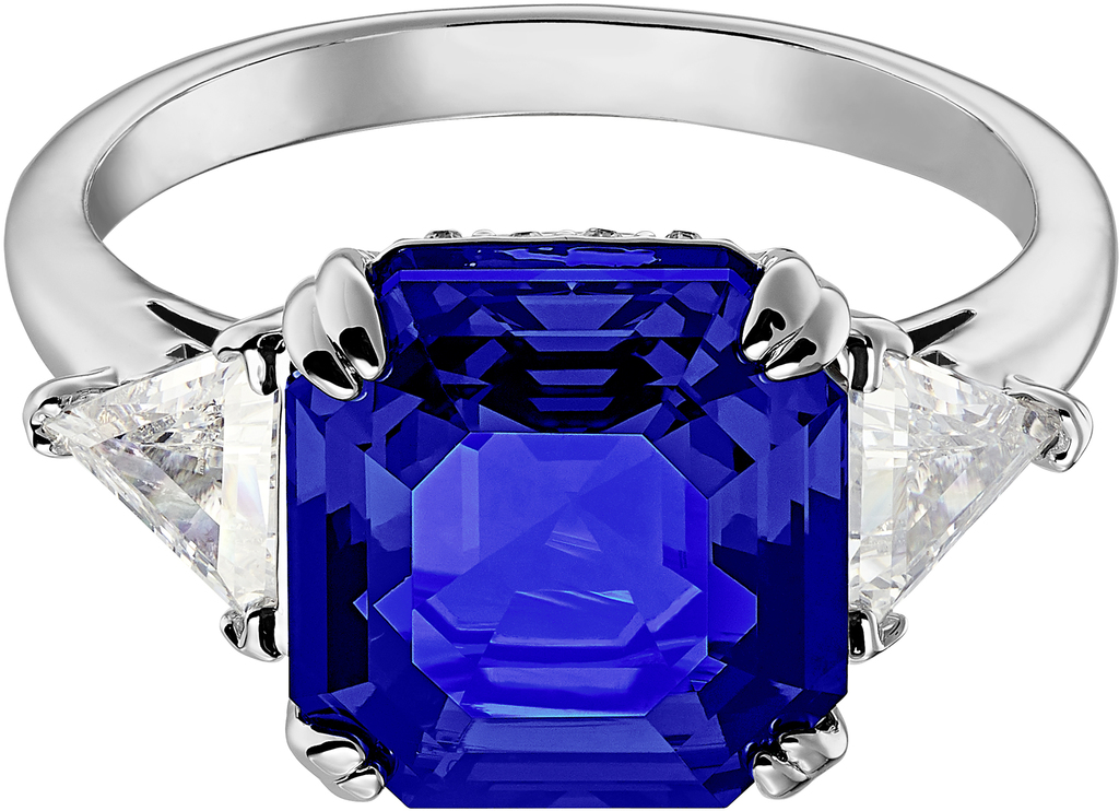

Коктейльное кольцо Swarovski ATTRACT 5512566 55, 5512566