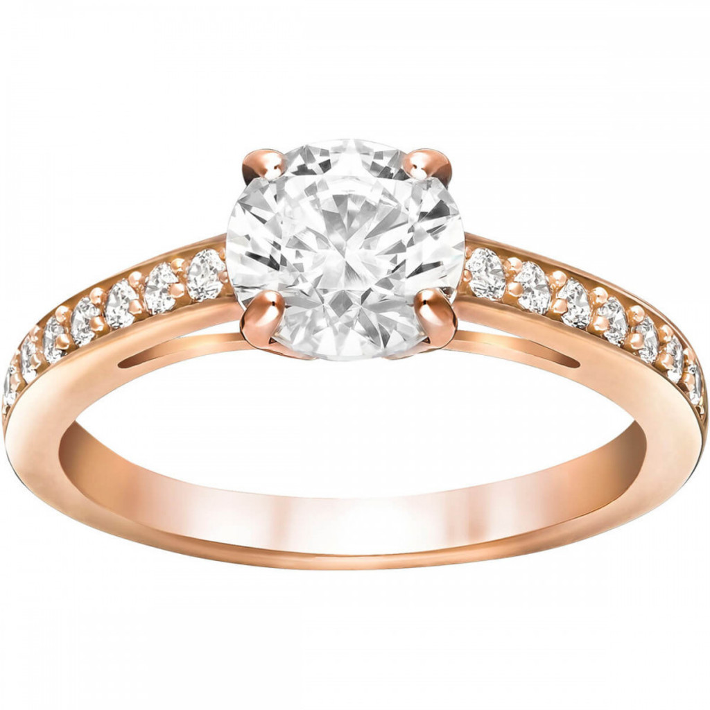 

Кольцо Swarovski ATTRACT 5184217 50, 5184217