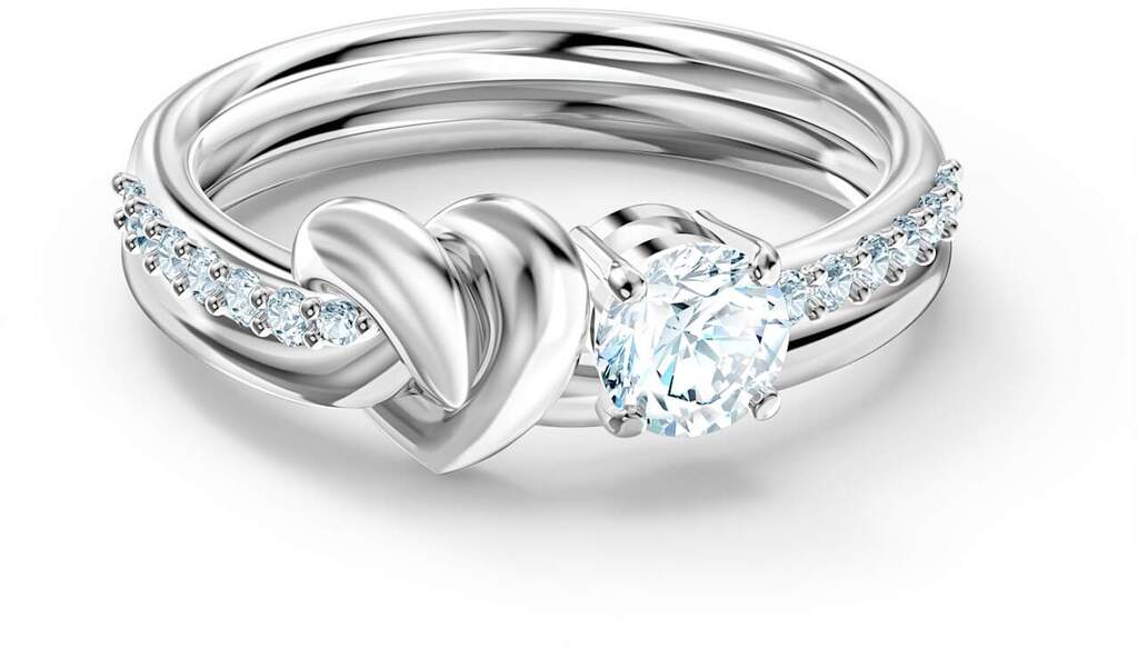 

Кольцо Swarovski LIFELONG 5517930 55, 5517930