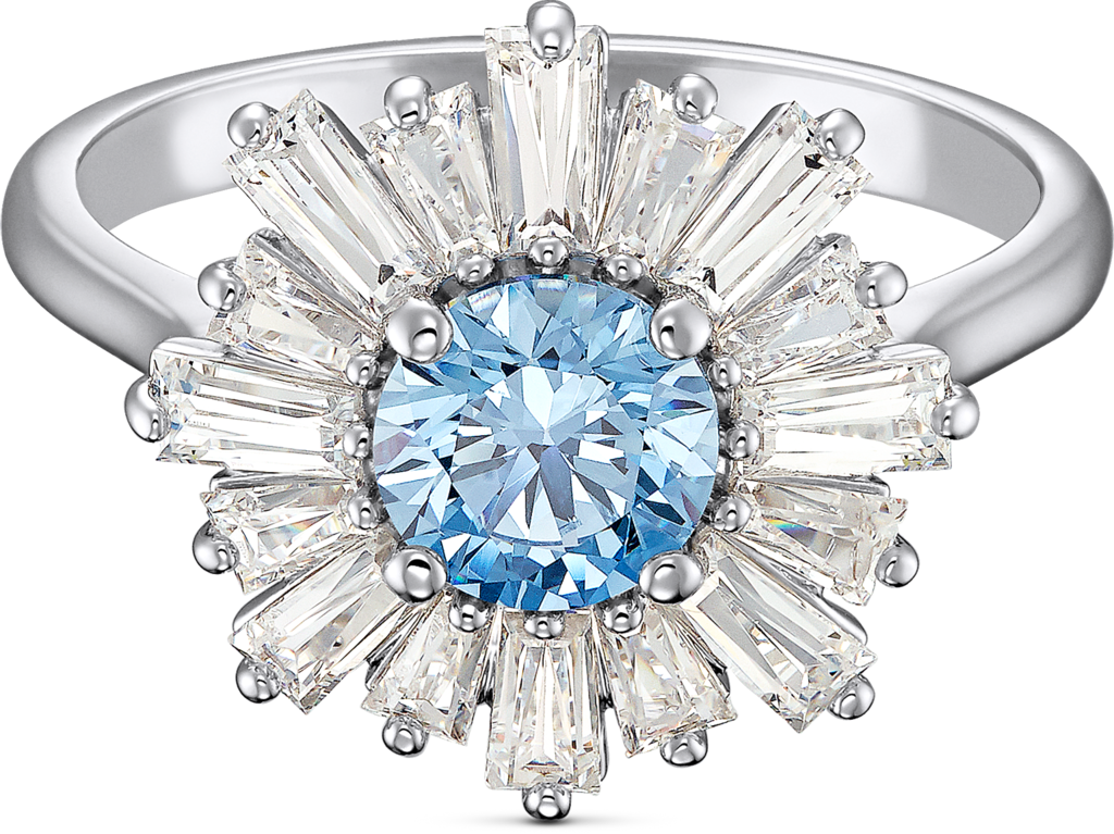

Кольцо Swarovski SUNSHINE 5537797 58, 5537797
