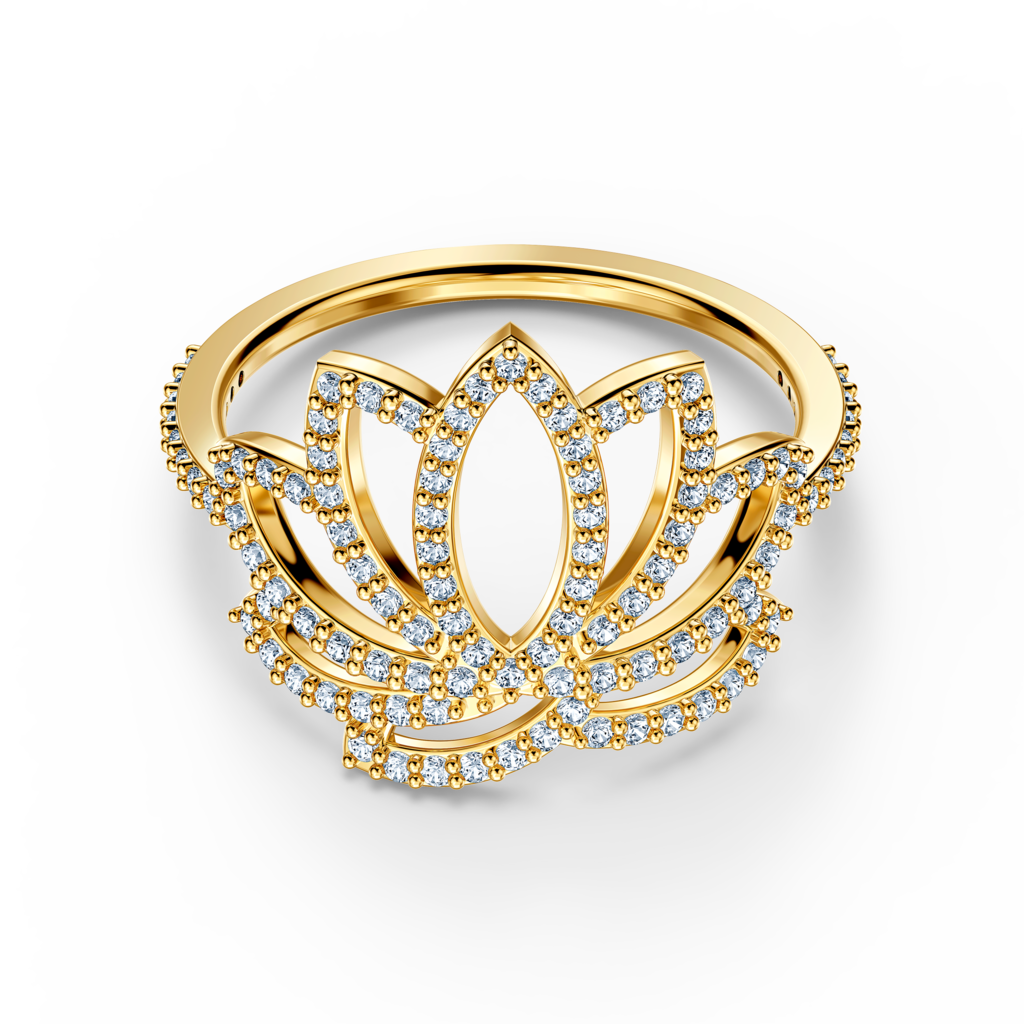 

Кольцо Swarovski SYMBOLIC 5521497 55, 5521497