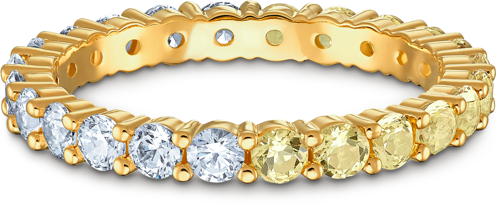 

Кольцо Swarovski VITTORE 5522878 55, 5522878