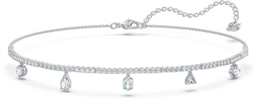 

Колье-чокер Swarovski TENNIS DELUXE 5562084, 5562084
