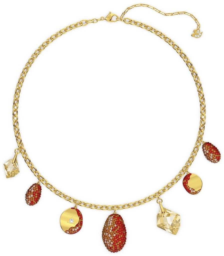 

Колье Swarovski THE ELEMENTS 5567365, 5567365