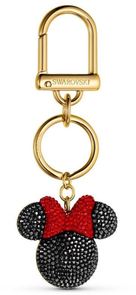 

Брелок Swarovski MINNIE & MICKEY 5572567, 5572567