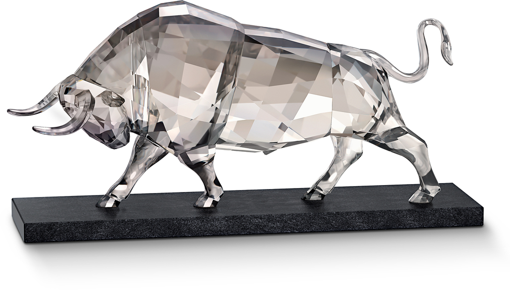 

Фигурка Swarovski SOULMATES - BULL 5529962, 5529962