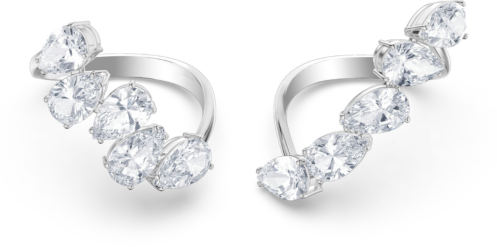 

Коктейльное кольцо Swarovski MILLENIA 5609003 58, 5609003