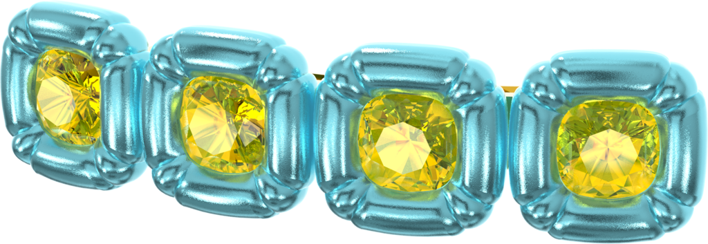 

Заколка Swarovski DULCIS 5617239, 5617239