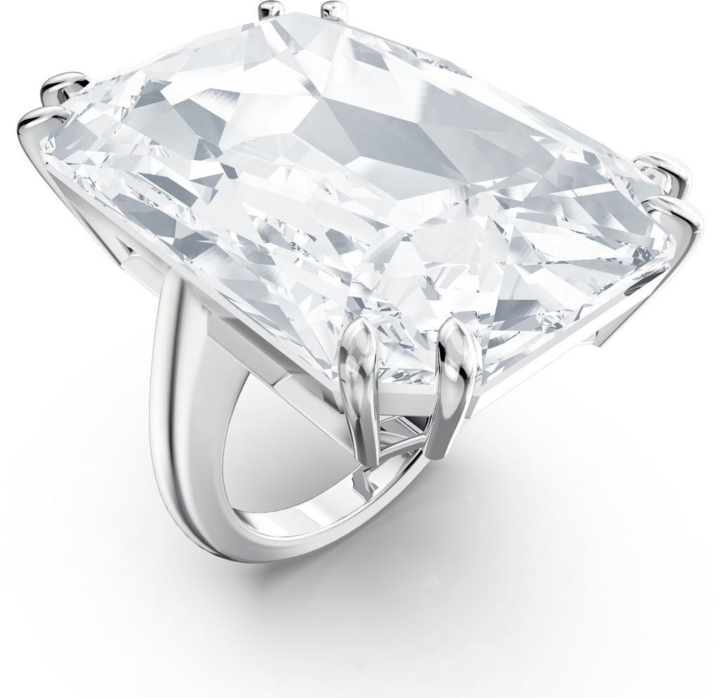 

Коктейльное кольцо Swarovski MESMERA 5610368 60, 5610368