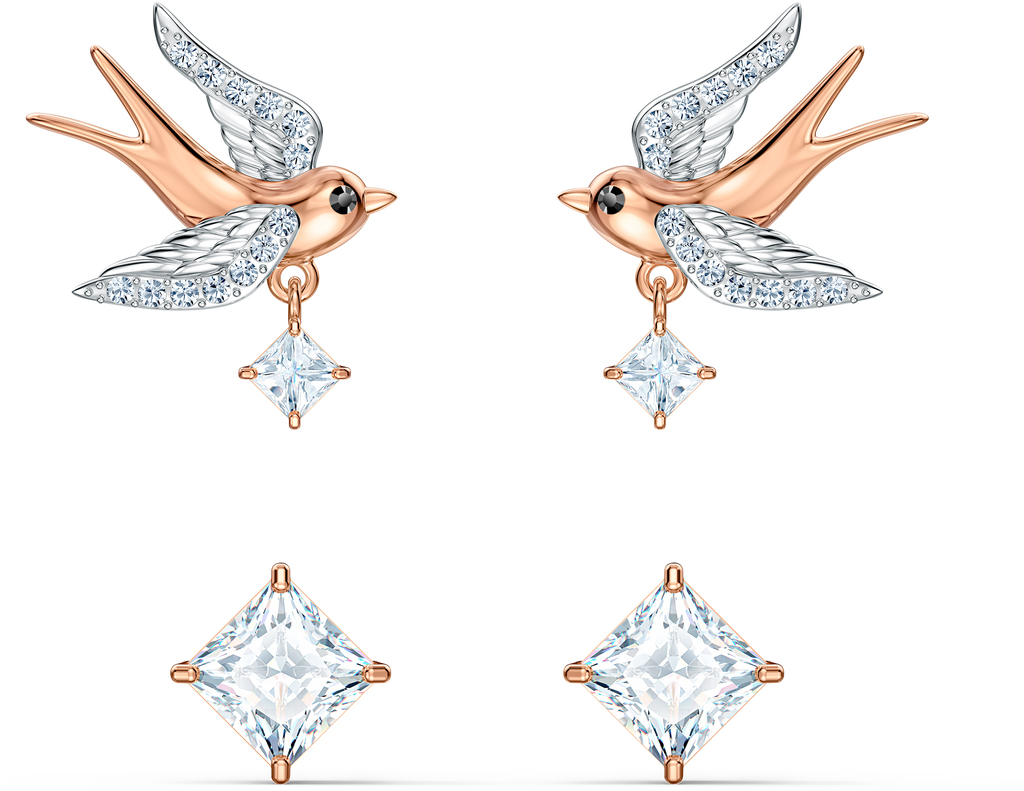 

Серьги Swarovski TRAVEL 5530814, 5530814