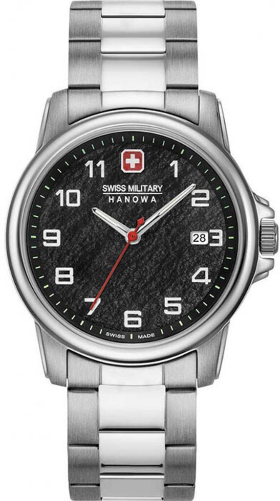 

Часы SWISS MILITARY-HANOWA SWISS ROCK 06-5231.7.04.007.10, 06-5231.7.04.007.10