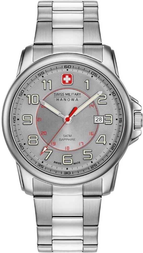 

Часы SWISS MILITARY-HANOWA SWISS GRENADIER 06-5330.04.009, 06-5330.04.009