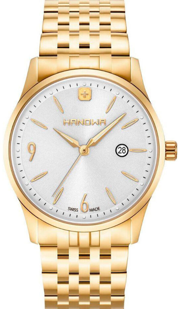 

Часы Hanowa Carlo Classic 16-5066.7.02.001, 16-5066.7.02.001