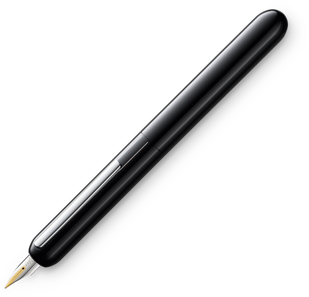 

Перьевая ручка Lamy 4027874 074 FH dialog pianoblack EF gold, 4027874
