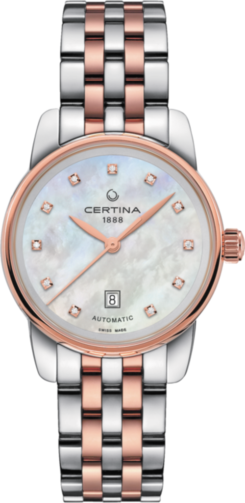 

Часы Certina DS Podium Lady C001.007.22.116.00, C001.007.22.116.00