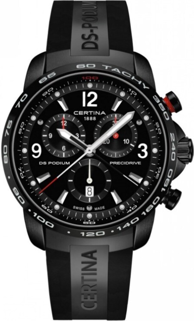 

Часы Certina DS Podium C001.647.17.057.00, C001.647.17.057.00
