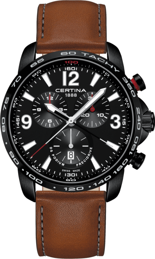 

Часы Certina DS Podium C001.647.36.057.00, C001.647.36.057.00