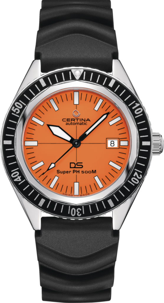 

Часы Certina DS Super PH500M C037.407.17.280.10, C037.407.17.280.10