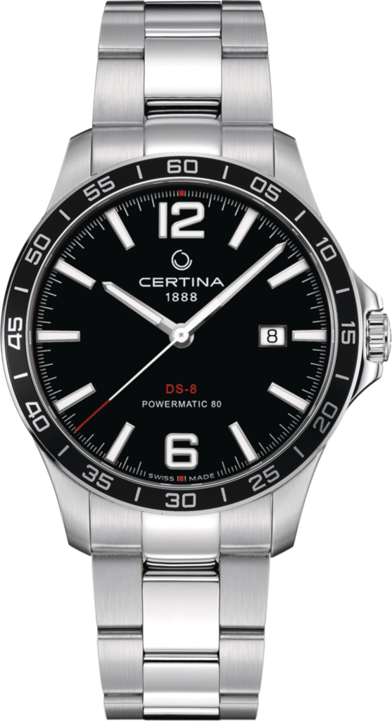 

Часы Certina DS-8 Powermatic 80 C033.807.11.057.00, C033.807.11.057.00