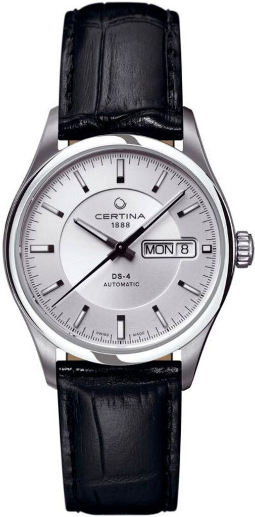 

Часы Certina DS-4 Day-Date Automatic C022.430.16.031.00, C022.430.16.031.00